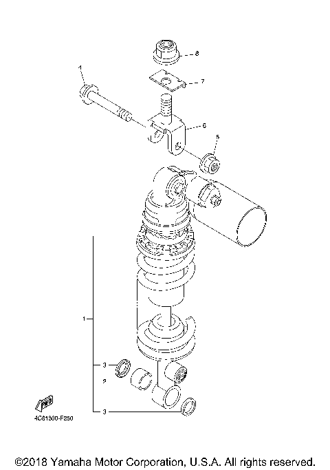 REAR SUSPENSION