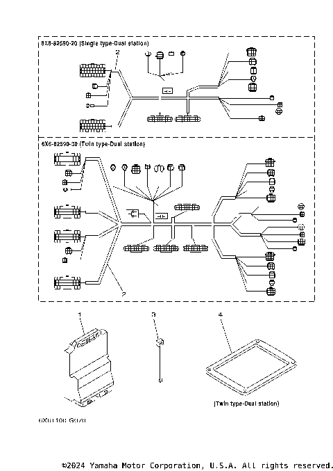 ELECTRICAL DEC REMOTE CONTROL