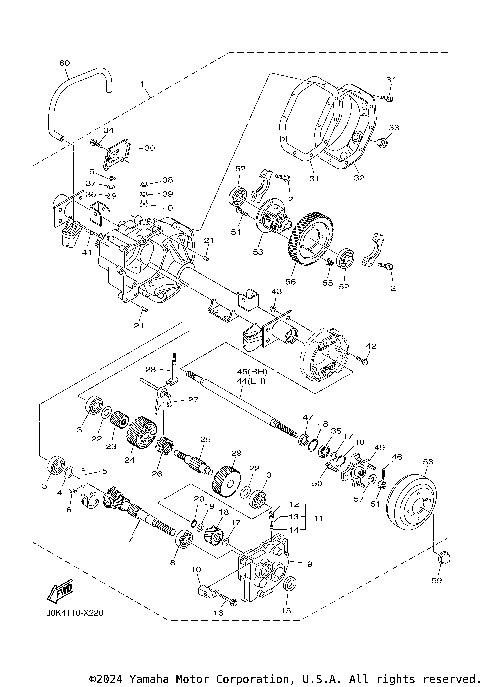 TRANSAXLE