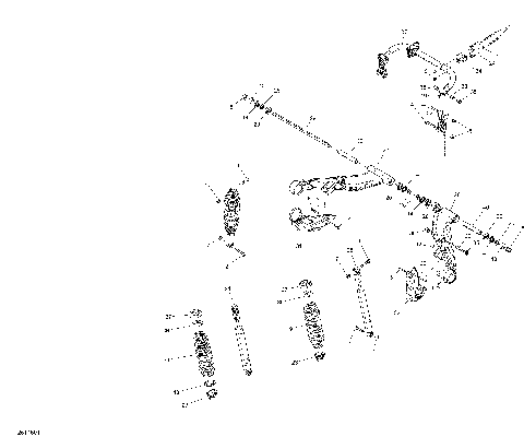 08- Rear Suspension - All Models