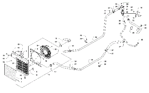 COOLING ASSEMBLY [100429]