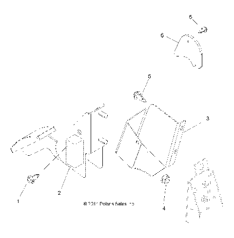 ELECTRICAL, THROTTLE PEDAL - R14RC08GC/GJ/FJ (49LEVTHROTTLE12EV)