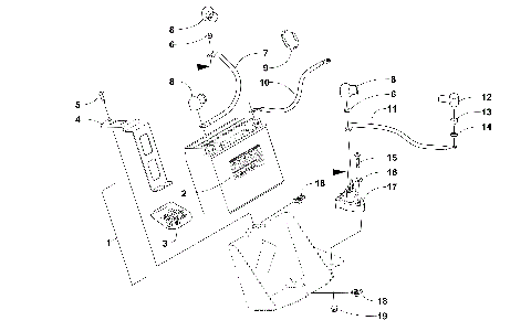 BATTERY AND TRAY ASSEMBLY [102609]