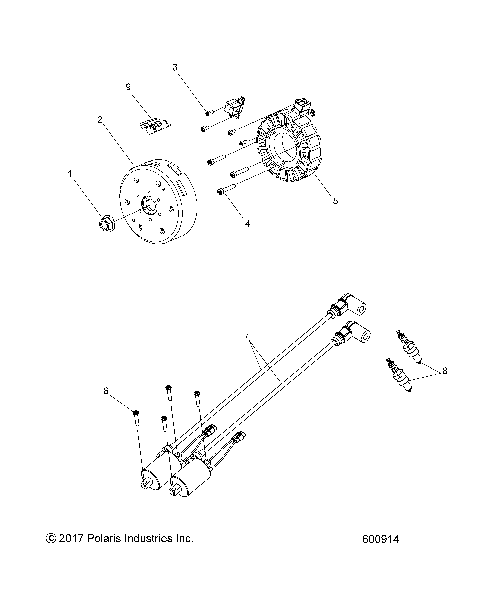 ELECTRICAL, IGNITION SYSTEM - S21DDL6PS ALL OPTIONS (600914)