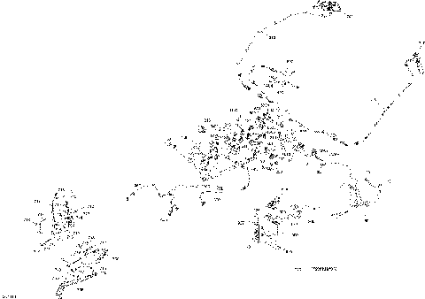10- Electrical Maverick X3 - 900 HO