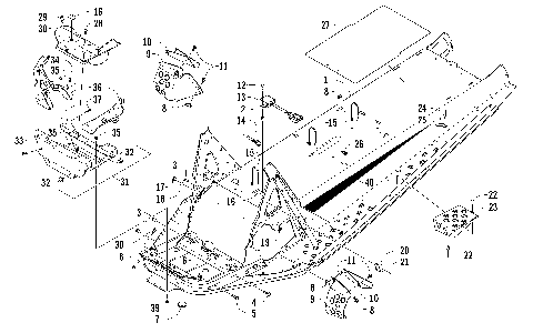 CHASSIS ASSEMBLY [97796]