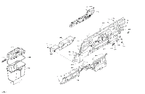 07- Cab Interior - Back Wall