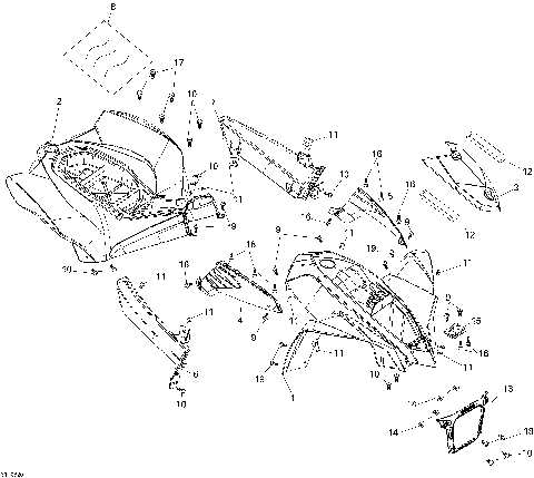 09- Body And Accessories