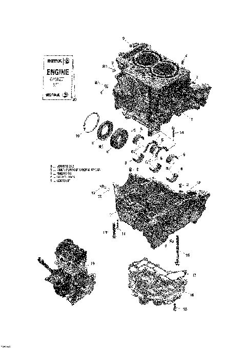 01- Crankcase _01R1550