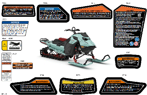 07- Body - Warning Decals