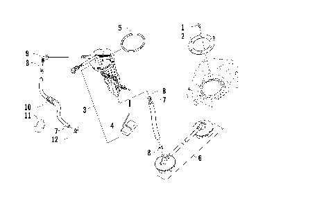 FUEL PUMP ASSEMBLY [99372]