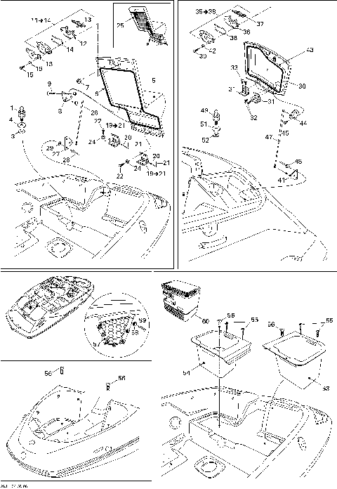 09- Storage Compartment