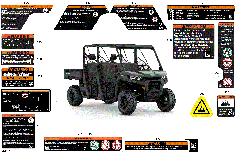 07- Body - Warning Decals