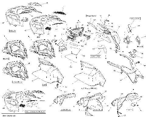 09- Hood, Windshield And Console