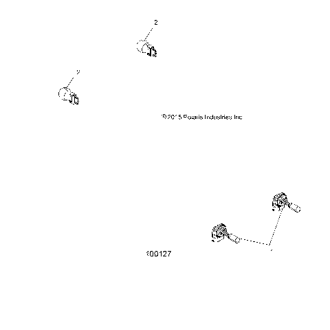 ELECTRICAL, BULBS - A19SXN85A8 [100127]