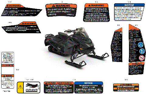 07- Body - Warning Decals