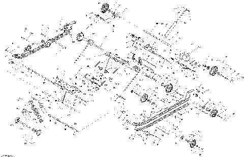 08- Rear Suspension - Package LT