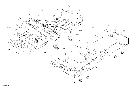 07- Body - Cab Interior - Floor