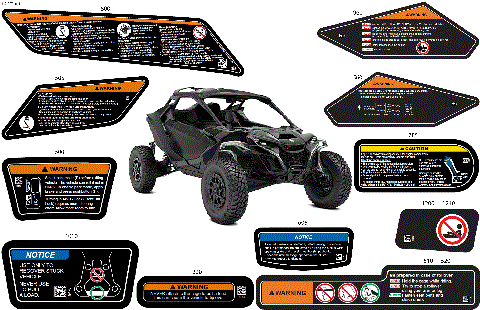 07- Body - Warning Decals