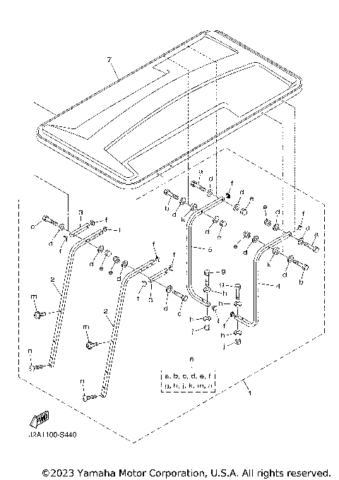 ALTERNATE FOR SUN ROOF