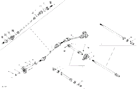 04- Drive - Front - Common Parts