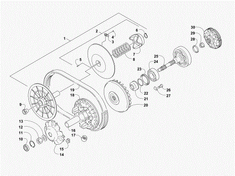 TRANSMISSION ASSEMBLY