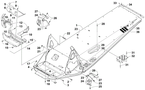 CHASSIS ASSEMBLY