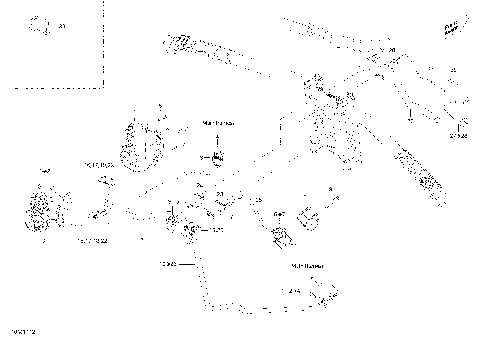 10- Steering Wiring Harness