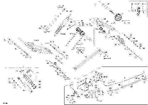 08- Rear Suspension - Upper Section - SE