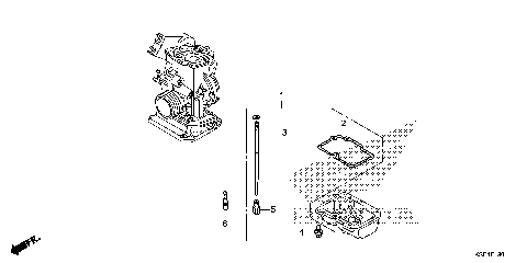 CARBURETOR OPTIONAL KIT