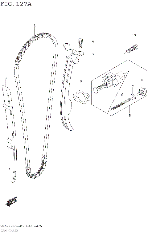 CAM CHAIN