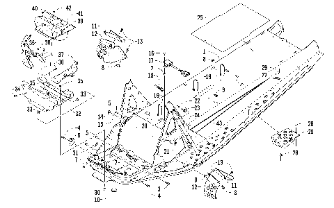 CHASSIS ASSEMBLY [98196]
