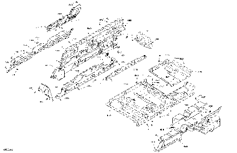 07- Cab Interior - Back Wall