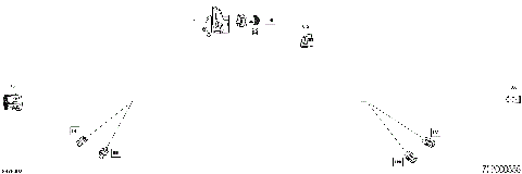 08- Electric - Console Wiring Harness - 710010089