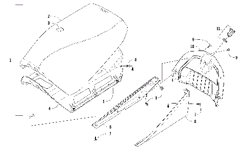 SEAT ASSEMBLY [103857]