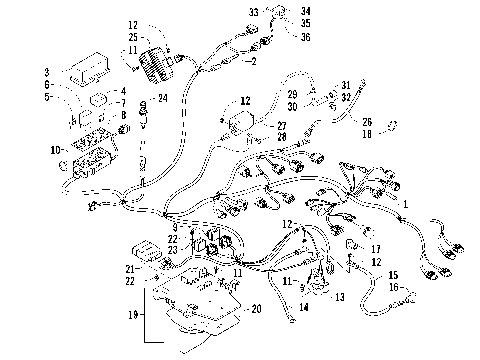 WIRING HARNESS ASSEMBLY [87869]