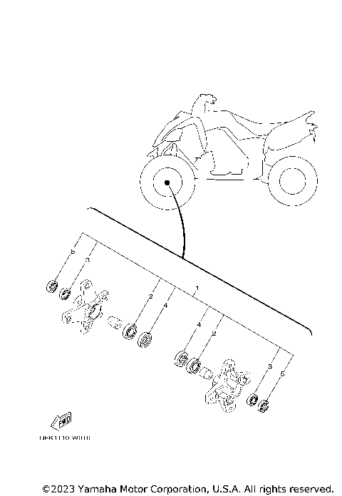 2 MAINTENANCE PARTS KIT