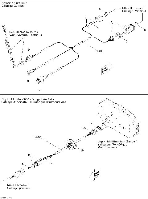 10- Electrical Harness 2