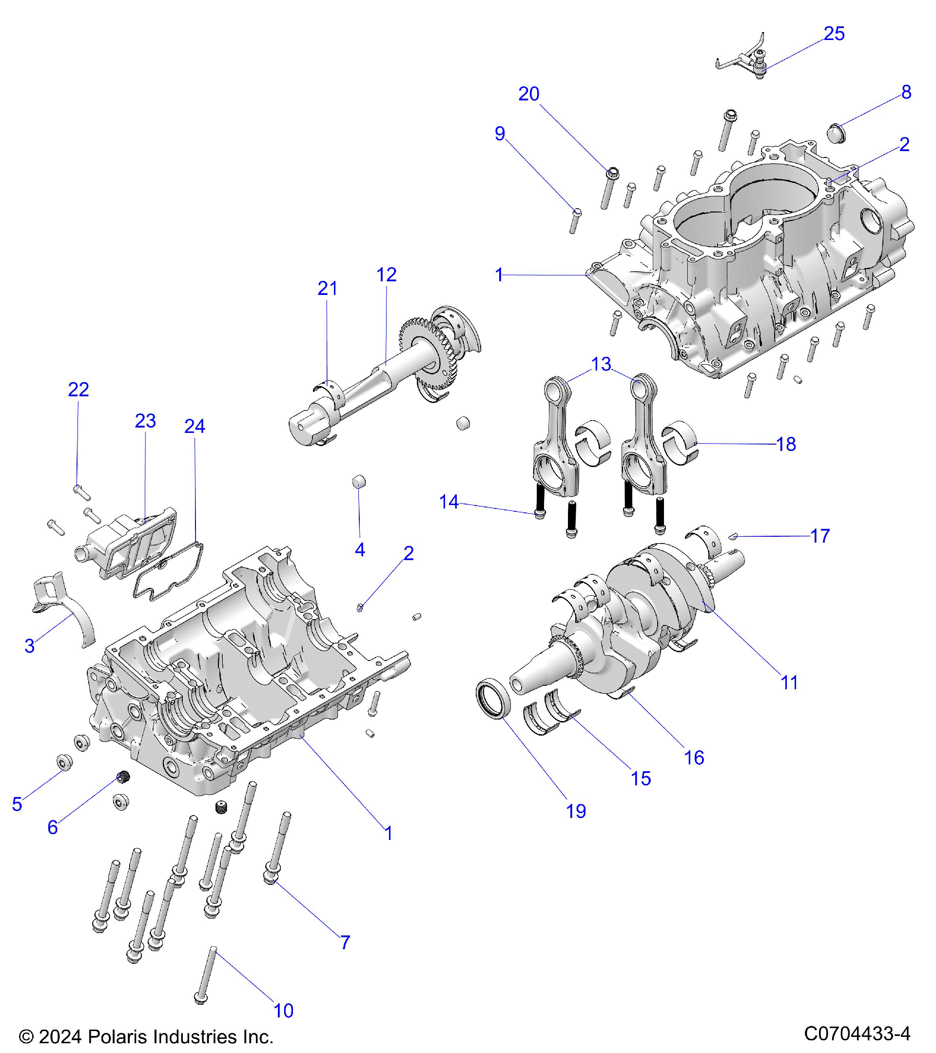Browse Parts Fiche for Motorsports Vehicles | Village