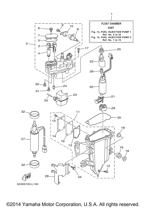 FUEL INJECTION PUMP 1