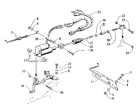 TRIM ASSEMBLY [72733]