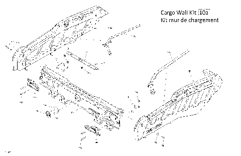 09- Options 6X6 - Cargo Wall Kit