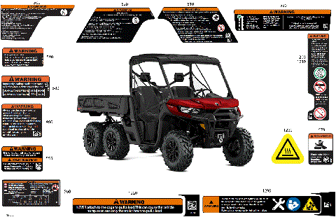 07- Body - Warning Decals