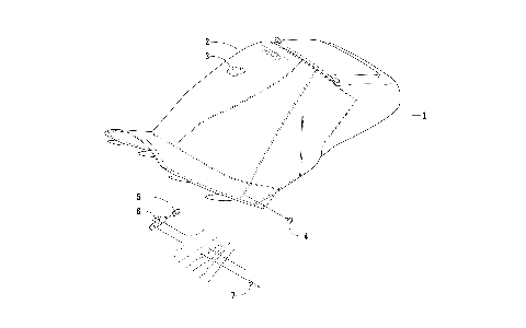 SEAT ASSEMBLY [104625]