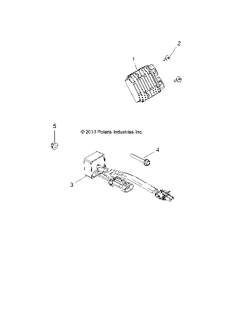ELECTRICAL, REGULATOR and RELAY - R16RTA57A1/A4/A9/B1/B4/B9/EAP/EBP (49RGRRELAY15570F)