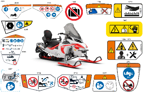 07- Body - Warning Decals
