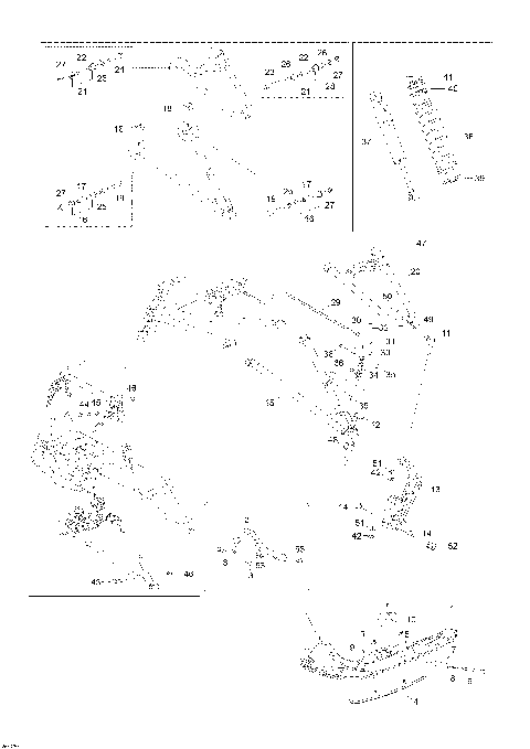 07- Front Suspension And Ski