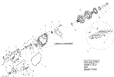 05- Drive System 800R ETEC
