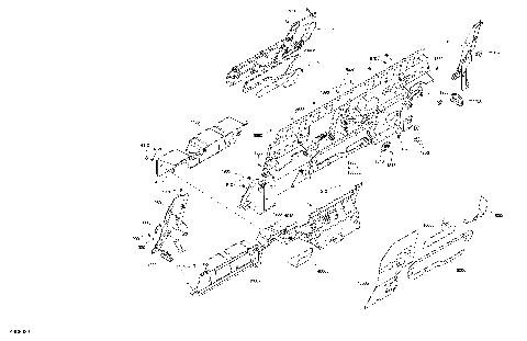 07- Cab Interior - Back Wall