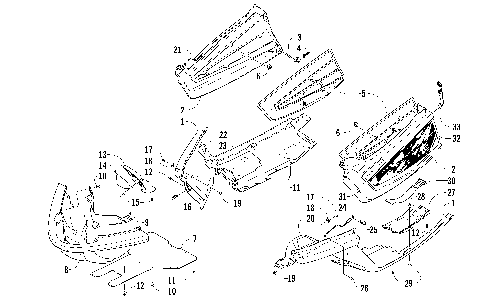 BELLY PAN ASSEMBLY [86824]